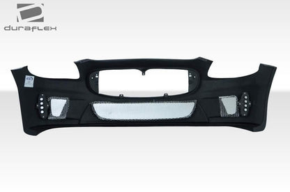 2005-2008 Maserati Quattroporte Duraflex Eros Version 1 Front Bumper