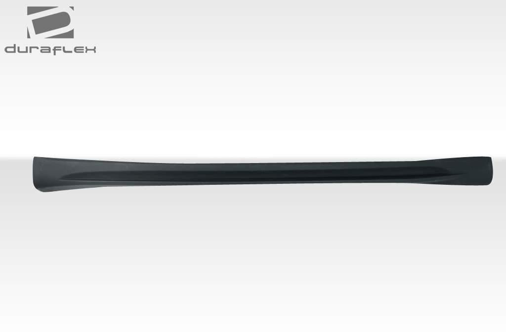 2005-2008 Maserati Quattroporte Duraflex Eros Version 1 Side Skirts