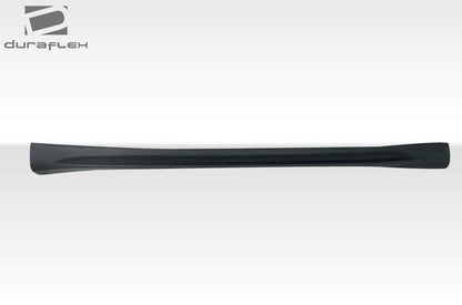 2005-2008 Maserati Quattroporte Duraflex Eros Version 1 Side Skirts