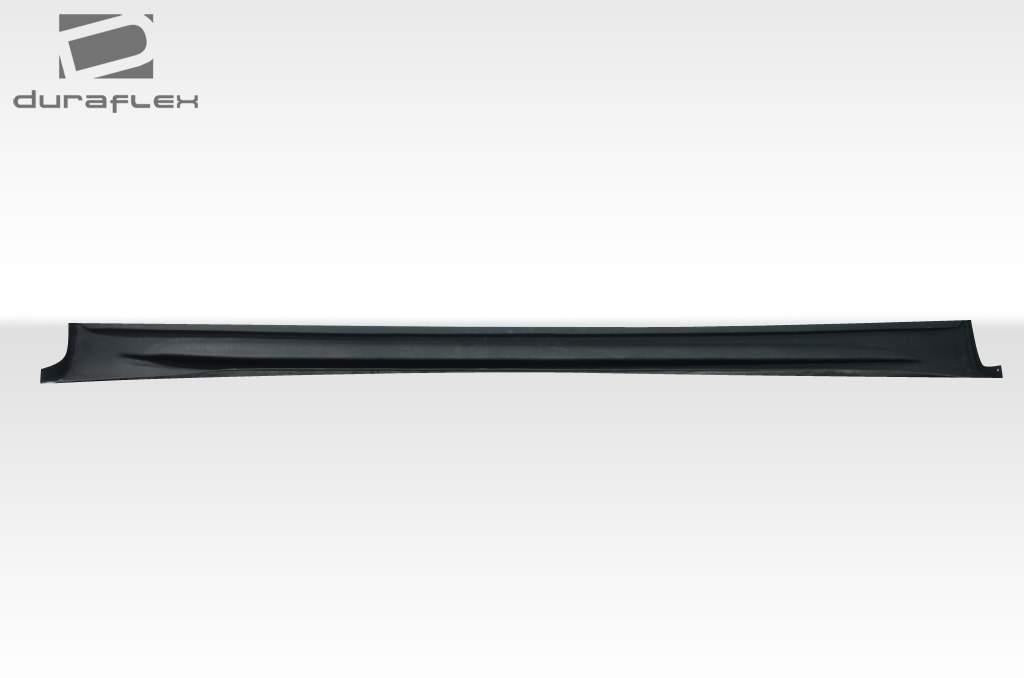 2005-2008 Maserati Quattroporte Duraflex Eros Version 1 Side Skirts