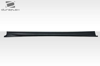 2005-2008 Maserati Quattroporte Duraflex Eros Version 1 Side Skirts