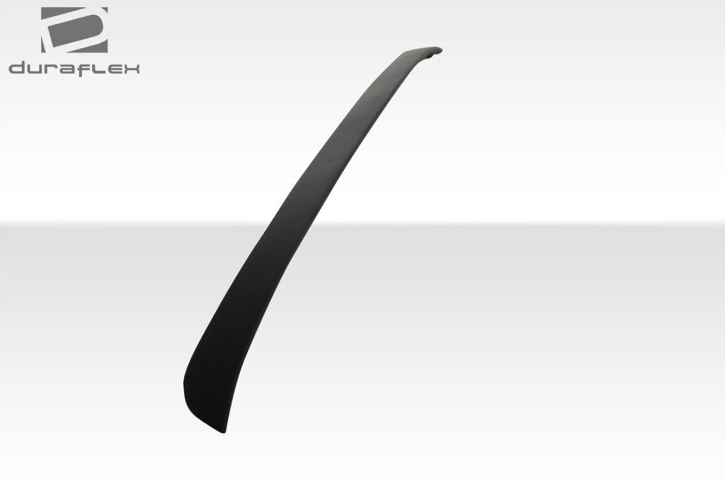 2005-2008 Maserati Quattroporte Duraflex Eros Version 1 Rear Wing