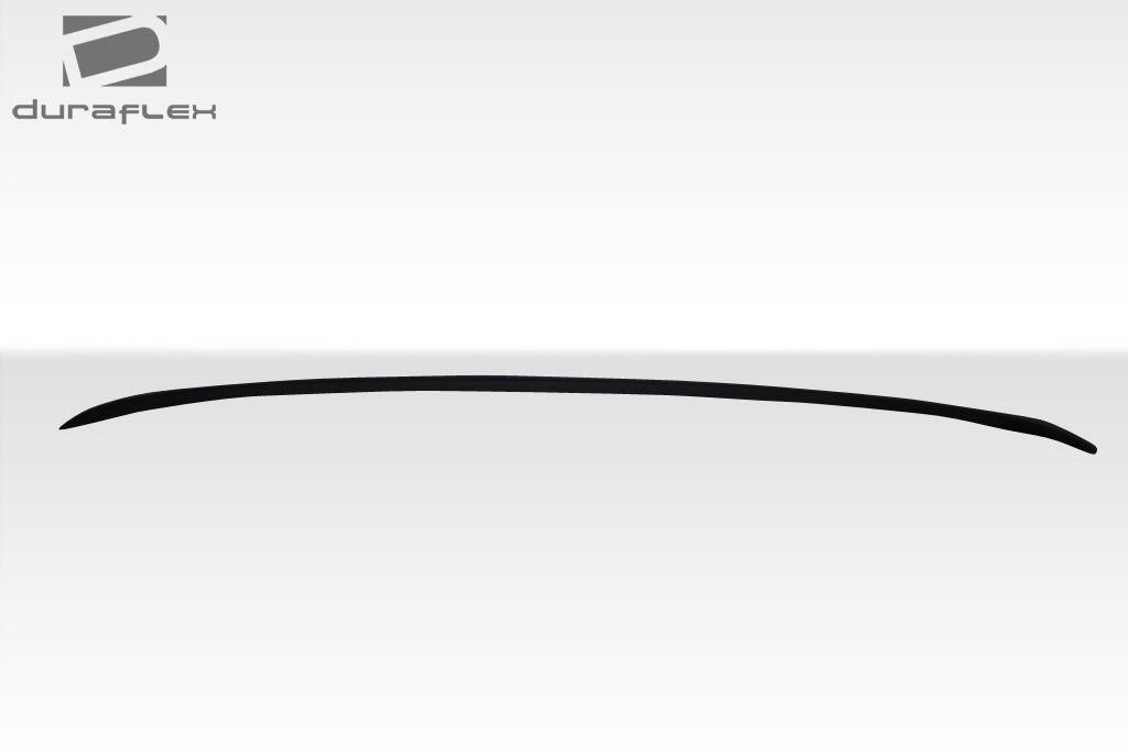2005-2008 Maserati Quattroporte Duraflex Eros Version 1 Rear Wing