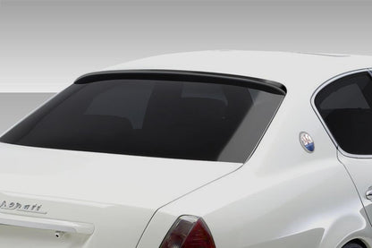 2005-2008 Maserati Quattroporte Duraflex Eros Version 1 Rear Wing