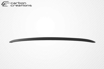 2005-2008 Maserati Quattroporte Duraflex Eros Version 1 Rear Wing