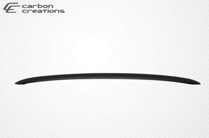 2005-2008 Maserati Quattroporte Duraflex Eros Version 1 Rear Wing
