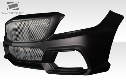 2012-2015 Mercedes CLS Duraflex Eros Version 1 Front Bumper