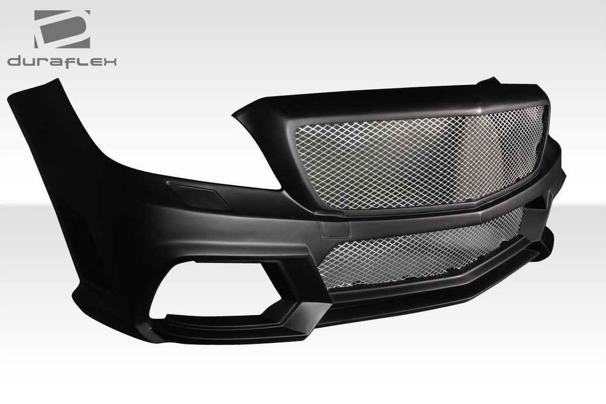 2012-2015 Mercedes CLS Duraflex Eros Version 1 Front Bumper