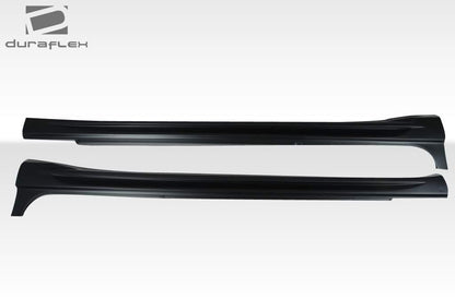 2012-2015 Mercedes CLS Duraflex Eros Version 1 Side Skirts