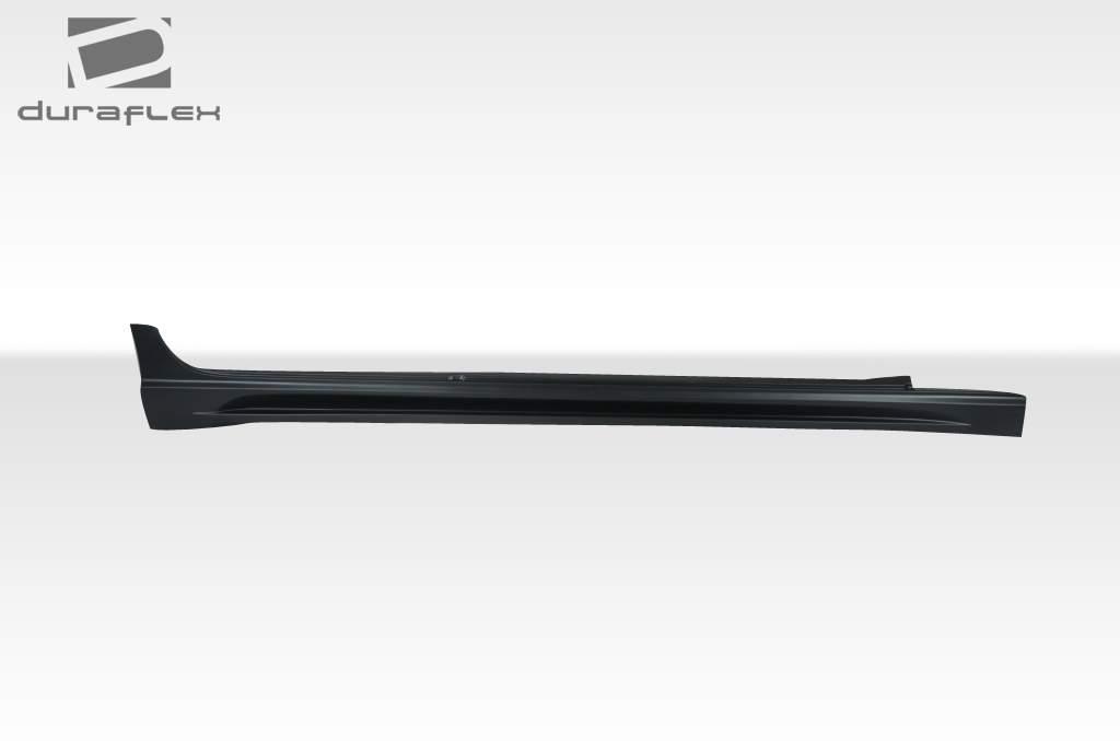 2012-2015 Mercedes CLS Duraflex Eros Version 1 Side Skirts