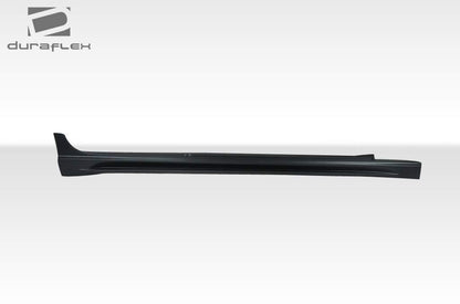 2012-2015 Mercedes CLS Duraflex Eros Version 1 Side Skirts