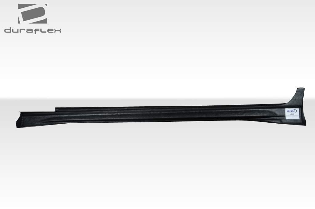 2012-2015 Mercedes CLS Duraflex Eros Version 1 Side Skirts