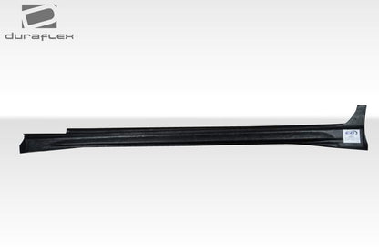 2012-2015 Mercedes CLS Duraflex Eros Version 1 Side Skirts