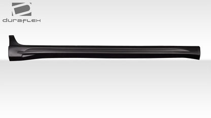 2012-2015 Mercedes CLS Duraflex Eros Version 1 Side Skirts