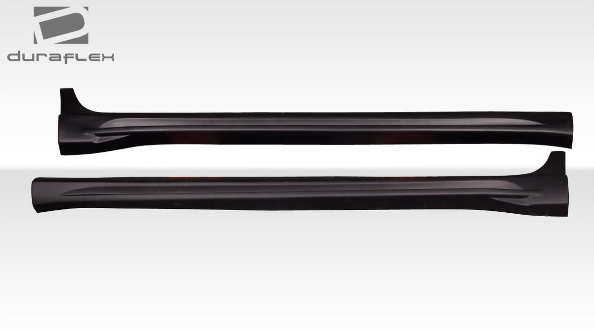 2012-2015 Mercedes CLS Duraflex Eros Version 1 Side Skirts