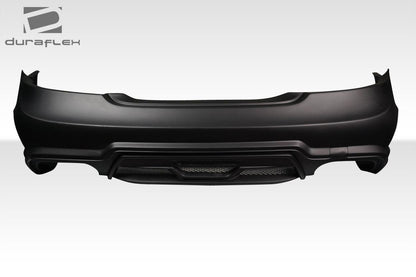 2012-2015 Mercedes CLS Duraflex Eros Version 1 Rear Bumper