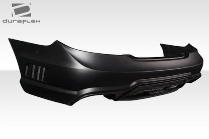 2012-2015 Mercedes CLS Duraflex Eros Version 1 Rear Bumper