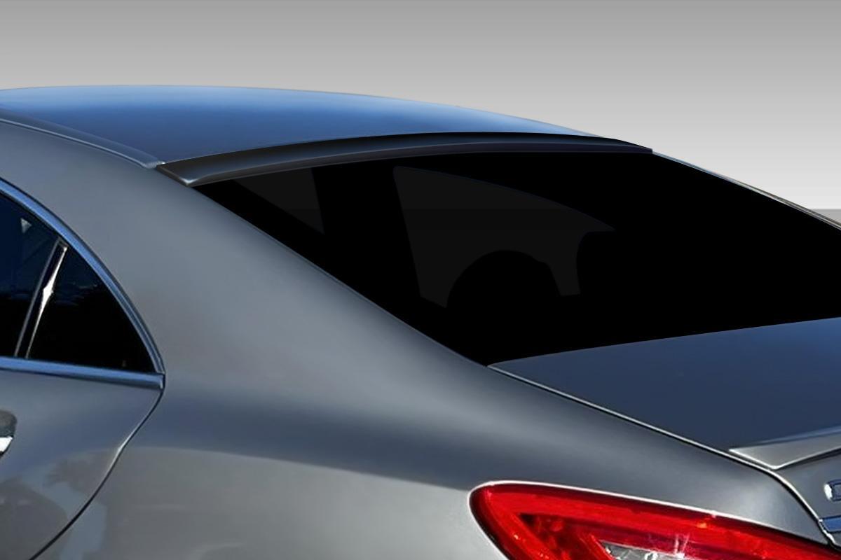 2012-2015 Mercedes CLS Duraflex Eros Version 1 Rear Wing