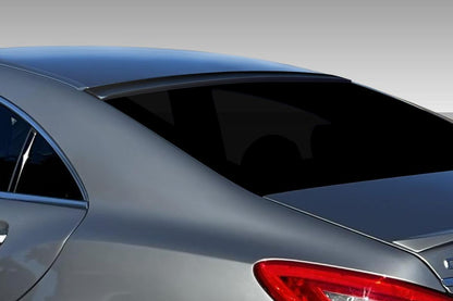 2012-2015 Mercedes CLS Duraflex Eros Version 1 Rear Wing