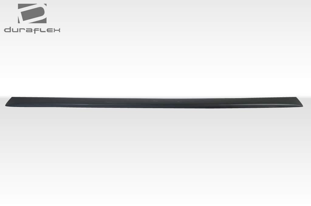 2012-2015 Mercedes CLS Duraflex Eros Version 1 Rear Wing