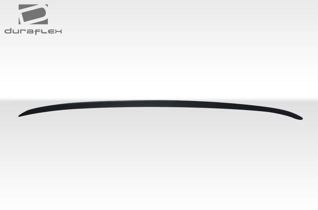 2012-2015 Mercedes CLS Duraflex Eros Version 1 Rear Wing