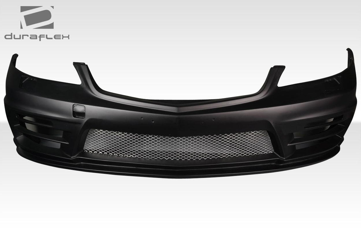 2010-2013 Mercedes S Class Duraflex Eros Version 2 Front Bumper