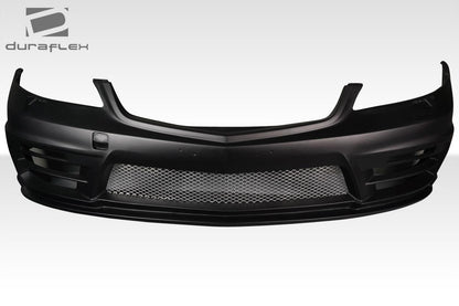 2010-2013 Mercedes S Class Duraflex Eros Version 2 Front Bumper