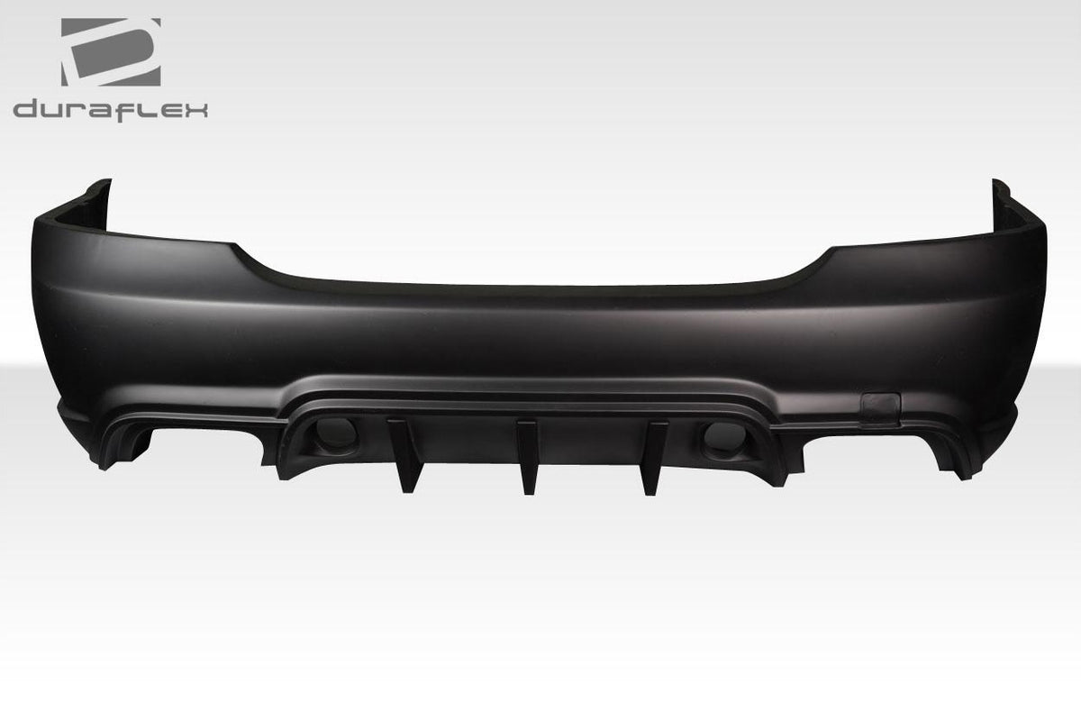 2010-2013 Mercedes S Class Duraflex Eros Version 2 Rear Bumper
