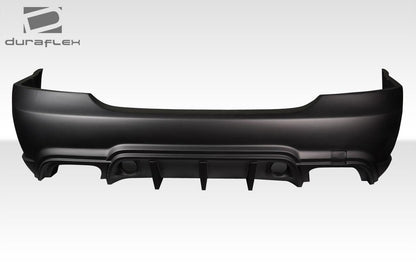 2010-2013 Mercedes S Class Duraflex Eros Version 2 Rear Bumper