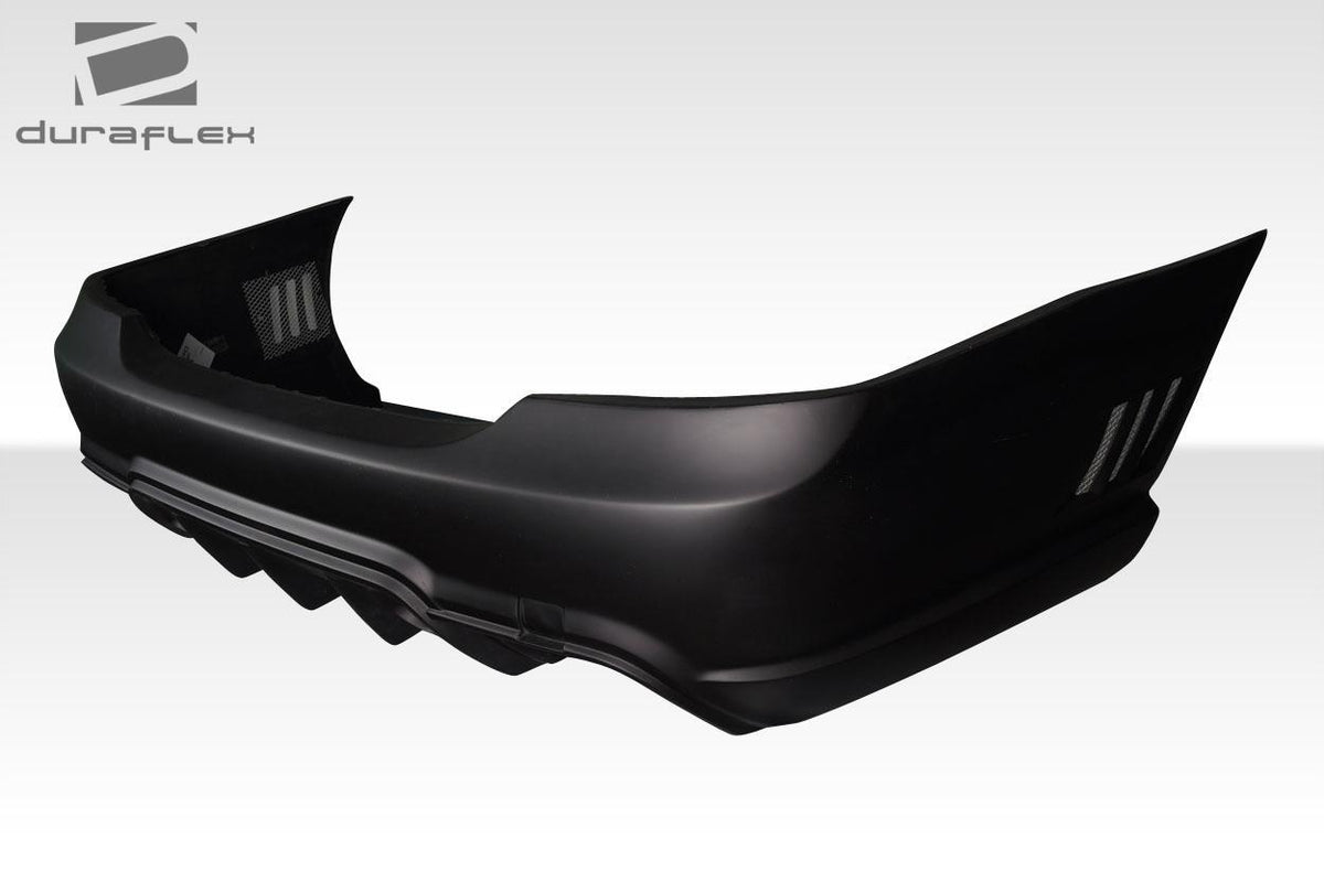 2010-2013 Mercedes S Class Duraflex Eros Version 2 Rear Bumper