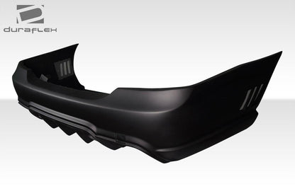 2010-2013 Mercedes S Class Duraflex Eros Version 2 Rear Bumper
