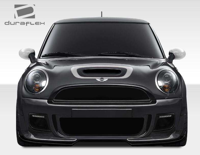 2007-2015 MINI Cooper Duraflex DL-R Front Lip