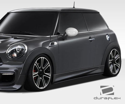 2007-2015 MINI Cooper Duraflex DL-R Side Skirts