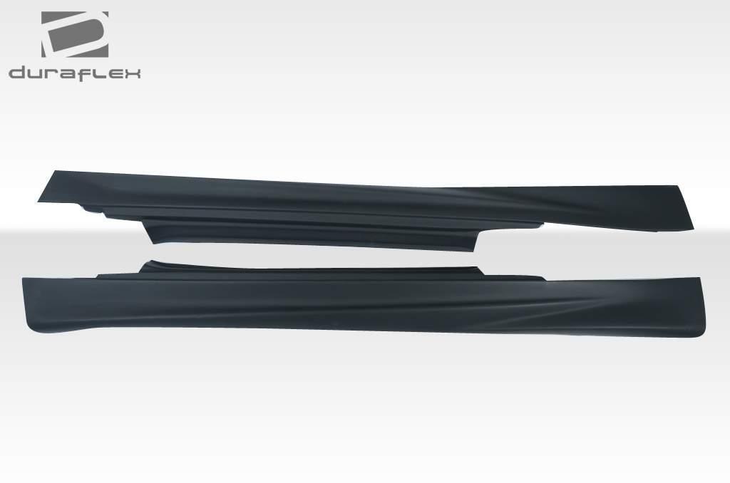 2007-2015 MINI Cooper Duraflex DL-R Side Skirts