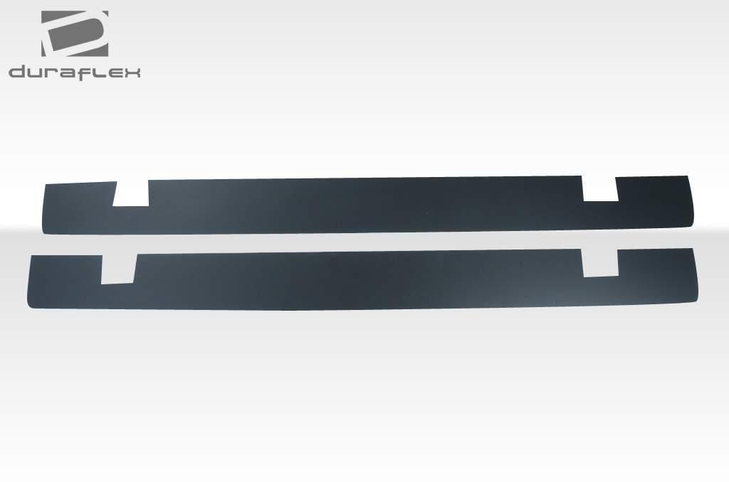 2007-2015 MINI Cooper Duraflex DL-R Side Skirts