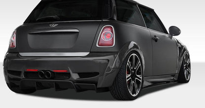 2007-2015 MINI Cooper Duraflex DL-R Rear Bumper