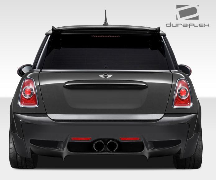 2007-2015 MINI Cooper Duraflex DL-R Rear Bumper
