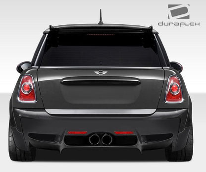 2007-2015 MINI Cooper Duraflex DL-R Rear Bumper