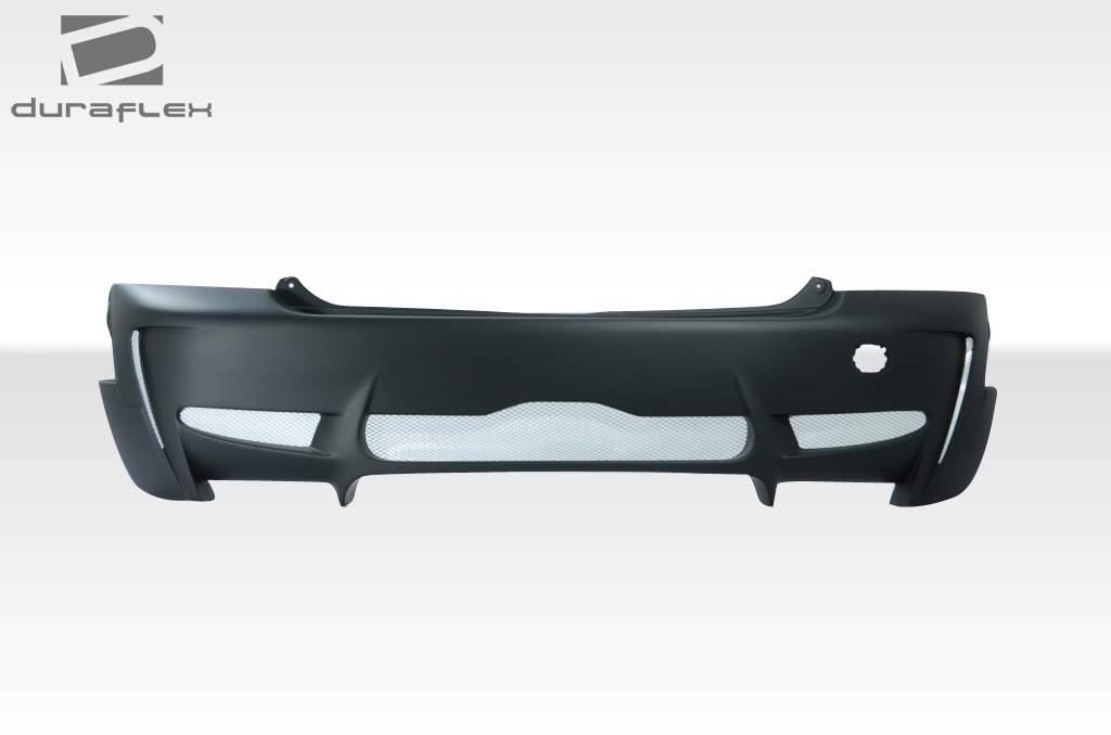 2007-2015 MINI Cooper Duraflex DL-R Rear Bumper