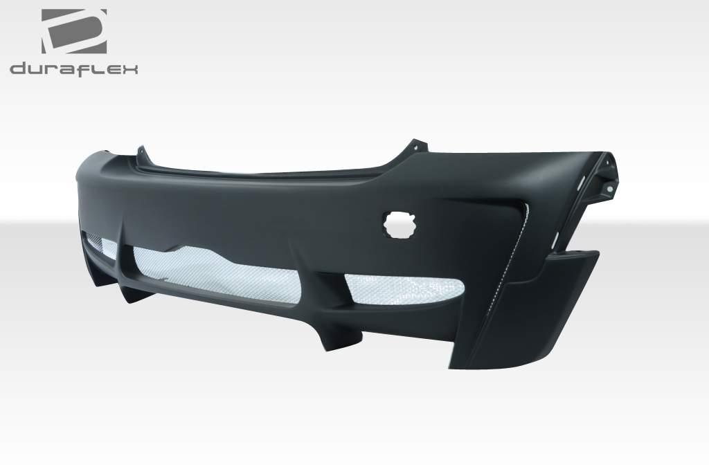 2007-2015 MINI Cooper Duraflex DL-R Rear Bumper