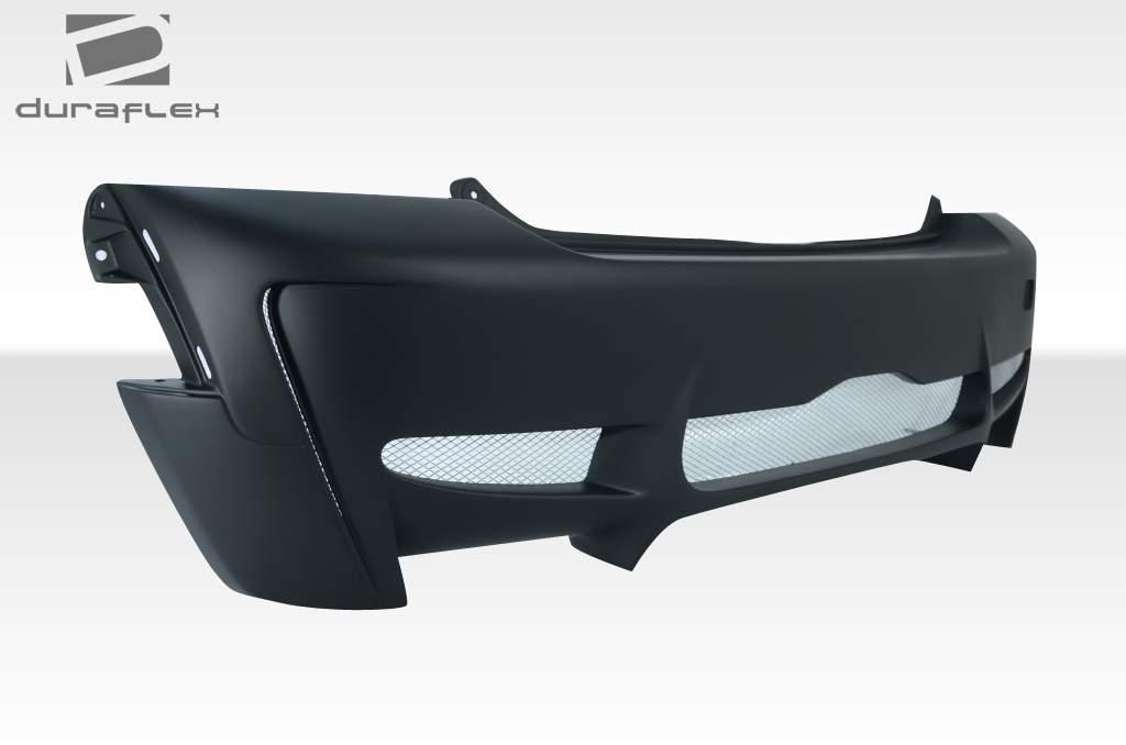 2007-2015 MINI Cooper Duraflex DL-R Rear Bumper