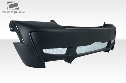 2007-2015 MINI Cooper Duraflex DL-R Rear Bumper