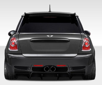 2007-2015 MINI Cooper Duraflex DL-R Rear Lip