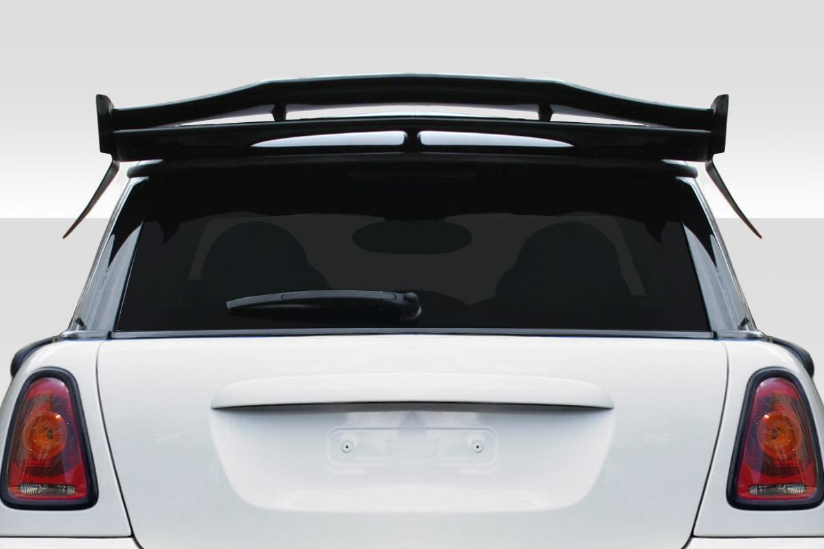 2007-2013 MINI Cooper Duraflex DL-R Rear Wing