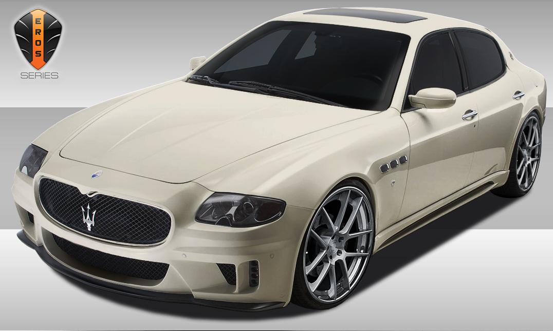 2005-2007 Maserati Quattroporte Duraflex Eros Version 1 Kit