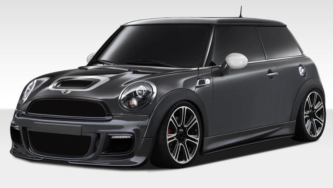 2007-2015 MINI Cooper Duraflex DL-R Kit