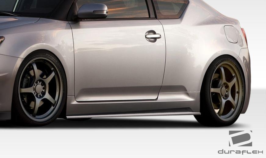 2011-2013 Scion TC Duraflex GT-R Kit