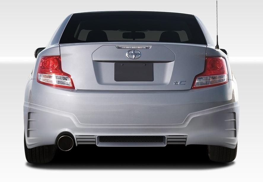 2011-2013 Scion TC Duraflex GT-R Rear Bumper