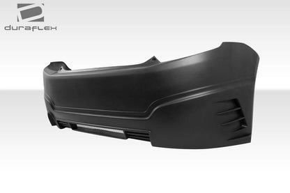 2011-2013 Scion TC Duraflex GT-R Rear Bumper