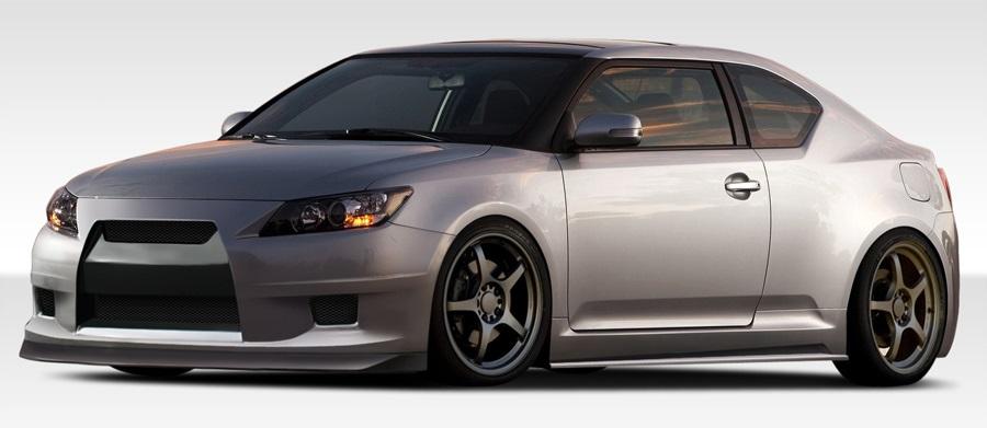 2011-2013 Scion TC Duraflex GT-R Kit